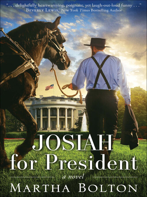 Title details for Josiah for President by Martha Bolton - Available
